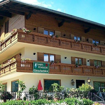 Familienpension Gletscherblick Heiligenblut Εξωτερικό φωτογραφία