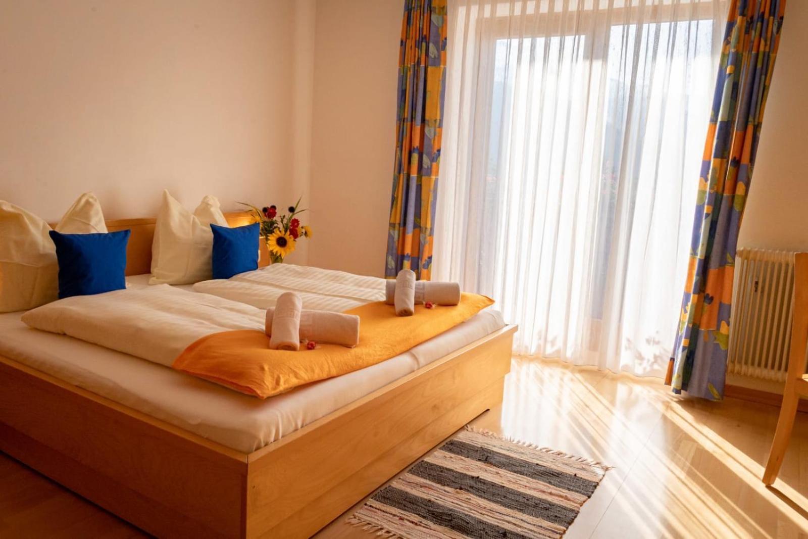 Familienpension Gletscherblick Heiligenblut Εξωτερικό φωτογραφία