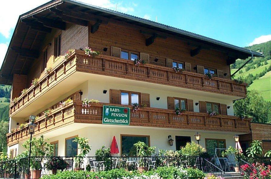 Familienpension Gletscherblick Heiligenblut Εξωτερικό φωτογραφία