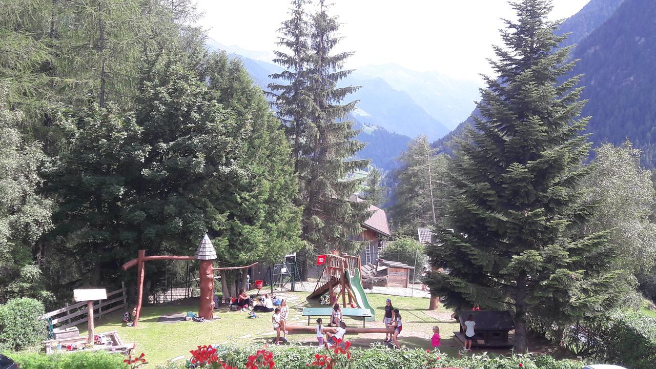 Familienpension Gletscherblick Heiligenblut Εξωτερικό φωτογραφία